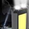 Wozinsky WLR-15W Work Lamp 15W 1500lm CREE LEDs IPX6 with Power Bank Function - Gray