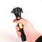Wozinsky WLR-31 5W 500lm CREE 3-in-1 Multifunction Flashlight with Glass Breaker and Seat Belt Cutter - Black