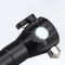 Wozinsky WLR-31 5W 500lm CREE 3-in-1 Multifunction Flashlight with Glass Breaker and Seat Belt Cutter - Black