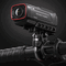 AKEEYO 730Pro 4K Handlebar Video Recorder Sports Camera for Bikes and Motorcycles - Black