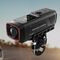 AKEEYO 730Pro 4K Handlebar Video Recorder Sports Camera for Bikes and Motorcycles - Black