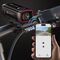AKEEYO AKY-710S 4K Motorcycle Handlebar Video Recorder - Black