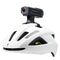 AKEEYO Snap-On Helmet Camera Mount - Black