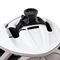 AKEEYO Snap-On Helmet Camera Mount - Black