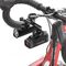 AKEEYO Camera Mount with Headlight - Black