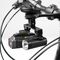 AKEEYO Camera Mount with Headlight - Black