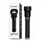 Wozinsky WLT-20W tactical flashlight 20 W 2000 lm CREE diodes IP65 with adjustable beam - black
