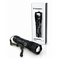 Wozinsky WLT-15W 15W 1500lm CREE IP65 Tactical Flashlight with Adjustable Beam - Black