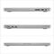 Tech-Protect Softshell Case for MacBook Neo 13" 2026 - Matte Black