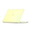 Tech-Protect Softshell Case for MacBook Neo 13 2026 - Transparent Matte