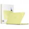 Tech-Protect Softshell case for MacBook Neo 13 2026 - matte yellow