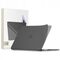 Tech-Protect Softshell Case for MacBook Air 13" 2023/2024/2025/2026 - Matte Black