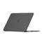 Tech-Protect Softshell Case for MacBook Air 13" 2023/2024/2025/2026 - Matte Black