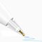 Tech-Protect Stylus Tips for Apple Pencil 4-Pack - White