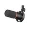 BOYA CastMic S60 Wired Dynamic Gaming Microphone USB XLR - Black