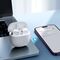 Joyroom JR-FB1 Funpods Bluetooth 6.0 In-Ear TWS Wireless Headphones - White