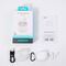 Joyroom JR-FB1 Funpods Bluetooth 6.0 In-Ear TWS Wireless Headphones - White