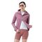 Rockbros YPW079 TVI Women's Cycling Jacket with Hood Size S - Pink
