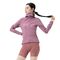 Rockbros YPW079 TVI Women's Cycling Jacket with Hood L - Pink