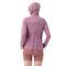 Rockbros YPW079 TVI Women's Cycling Jacket with Hood L - Pink