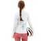 Rockbros YPW069 TVI S Women's Cycling Jacket - White