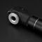 ROCKBROS TM-1701P 80 PSI Mini Bicycle Pump for Presta and Schrader Valves - Black