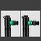 Rockbros HQ-75D-CO2 Manual/Aluminum CO2 Pump - Black