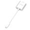 Orico PTAV USB-C - VGA adapter and 3.5 mm Full HD mini jack 0.15 m - silver
