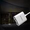 Orico PTAV USB-C - VGA adapter and 3.5 mm Full HD mini jack 0.15 m - silver