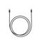 Orico CC240 USB-C to USB-C Cable 240W USB4 40Gb/s 8K 60Hz 1.5m - Black