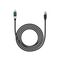 Orico LDC2L USB-C to Lightning PD Cable 29W with LED Display 480Mbps 1.5m - Black