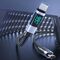 Orico LDC2C USB-C - USB-C PD 100W Cable with LED Display 480 Mbps 3 m - Black