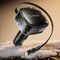 Orico FC-66-1A2C 66W Car Charger with Built-in Retractable USB-C Cable - Black