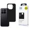 3mk Matt Case for Xiaomi 17T - black