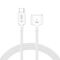 Tech-Protect MMC01 Ultraboost USB-C / USB-C MagSafe 3 140W 200cm Cable for MacBook - White