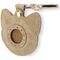Nimmy New Big Eyed Pet 2.0 Cat Tracker Case - Brown