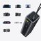 Cuktech PB200U Powerbank 210W 20000mAh 2x USB-C + USB-A with TFT display and 240W USB-C cable - black