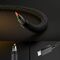 Spigen Essential EB6015CC USB-C Cable 60W 150 cm - Black