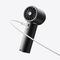 Jisulife Handheld Fan Pro1 Mini 4250mAh USB-C Portable Fan Blower - Black