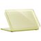 Uniq Vero Case for MacBook Neo - Translucent Yellow