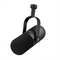 BOYA BY-DM500 Cardioid XLR Dynamic Microphone for Podcasts - Black