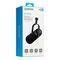 BOYA BY-DM500 Cardioid XLR Dynamic Microphone for Podcasts - Black