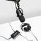 BOYA BY-DM500 Cardioid XLR Dynamic Microphone for Podcasts - Black