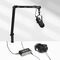 BOYA BY-DM500 Cardioid XLR Dynamic Microphone for Podcasts - Black
