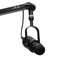 BOYA BY-DM500 Cardioid XLR Dynamic Microphone for Podcasts - Black