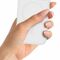 3mk Misty MagCase for iPhone 17 Pro Max / 18 Pro Max - White