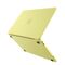 Spigen AirSkin Case for MacBook Neo 13" 2026 - Matte Yellow