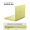 Spigen AirSkin Case for MacBook Neo 13" 2026 - Matte Yellow