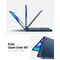 Spigen AirSkin Case for MacBook Neo 13" 2026 - Matte Navy Blue