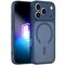 3mk Misty MagCase for iPhone 17 Pro Max / 18 Pro Max - Blue